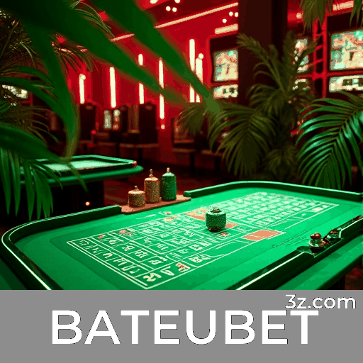 BATEUBET: Inovação Tecnológica em Jogos Online